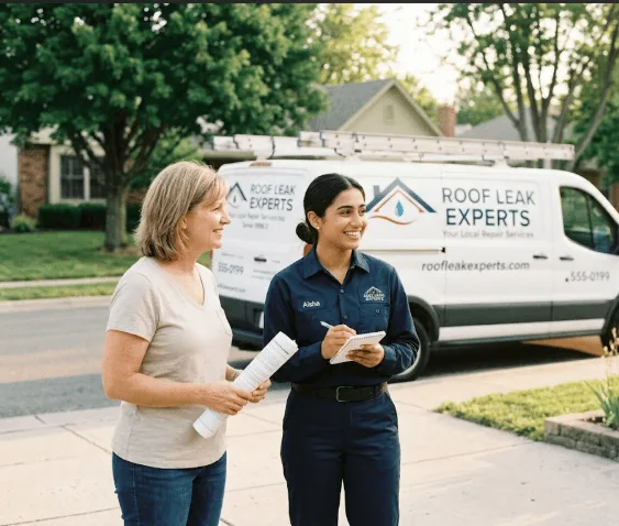 Roof Leak Repair Higganum, CT FAQs